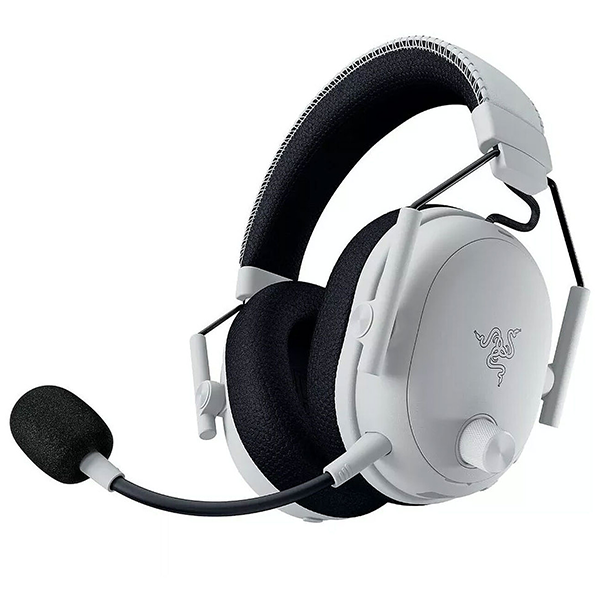 Razer Blackshark V3 Pro (Blanc) Maroc