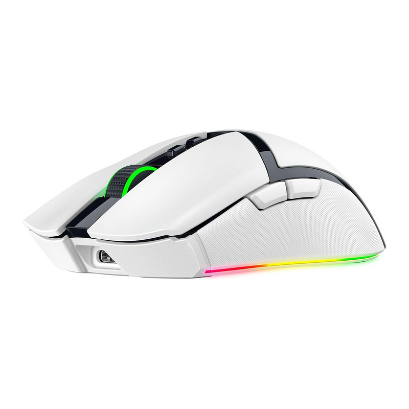 Razer Cobra Pro (Blanc) Prix Maroc