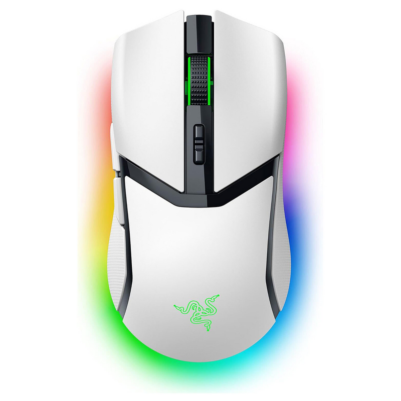 Razer Cobra Pro (Blanc) Prix Maroc