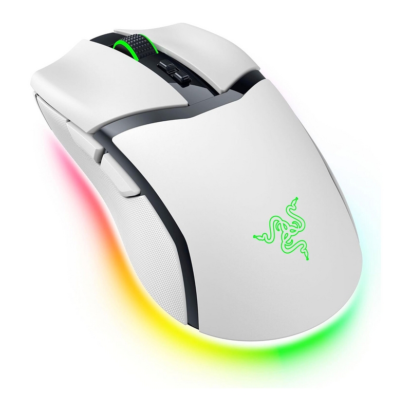 Razer Cobra Pro (Blanc) Maroc