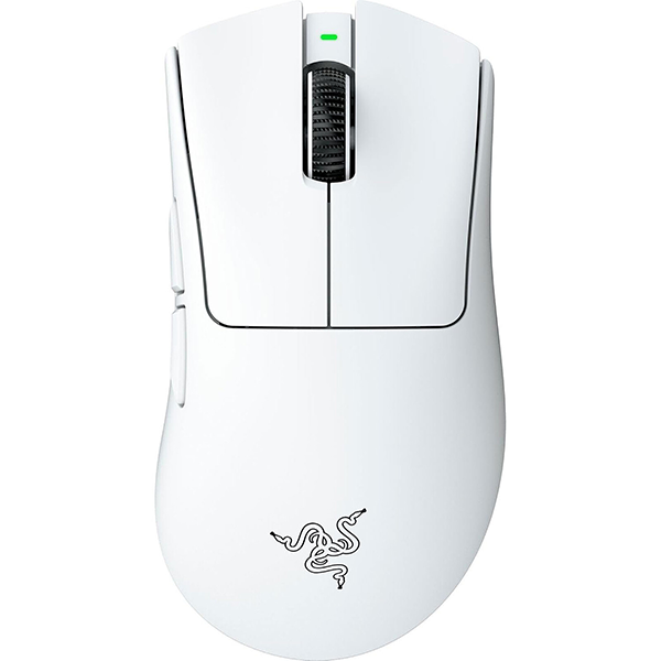 Razer DeathAdder v4 Pro (Blanc) Prix Maroc