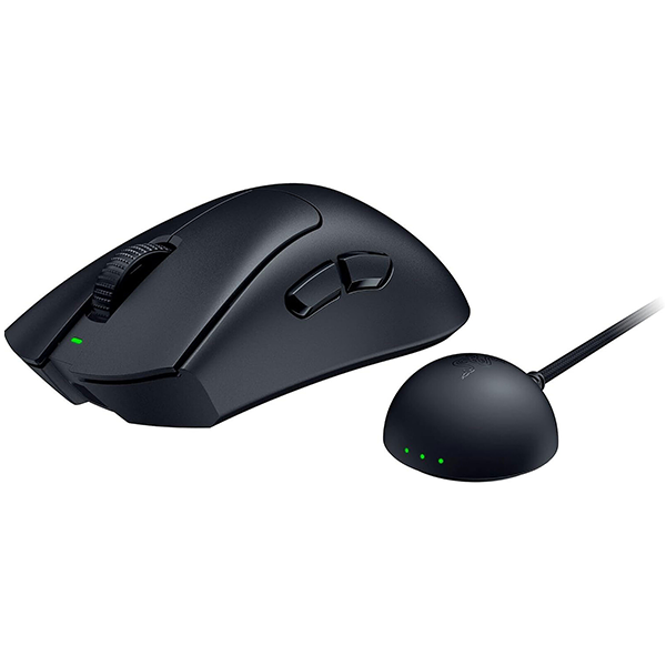 Razer Deathadder v4 Pro (Noir) Casa