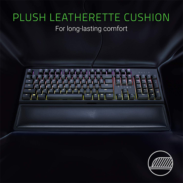 Razer Ergonomic Wrist Rest Pour Claviers Grande Taille Casa