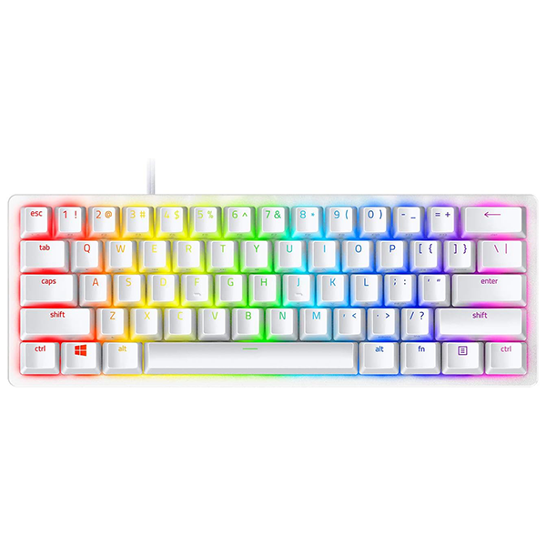 Razer Huntsman Mini Mercury (Red Switch) Maroc