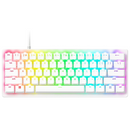 Razer Huntsman v3 Pro Mini (Blanc) Maroc