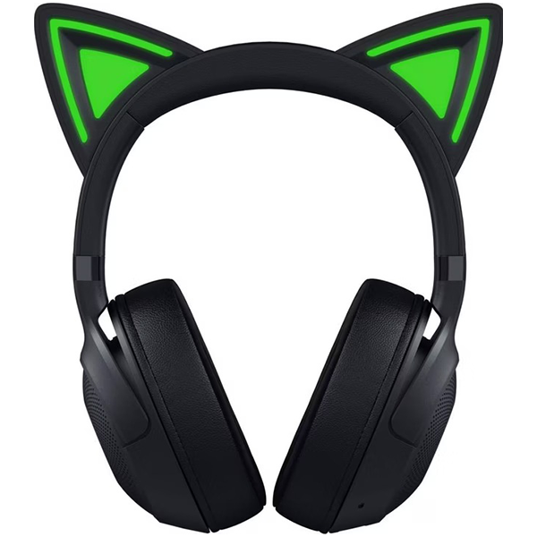 Razer Kraken Kitty V2 BT Noir Maroc
