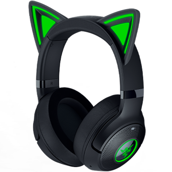 Razer Kraken Kitty V2 BT Noir Prix Maroc