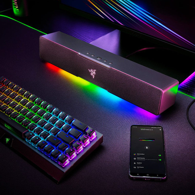 Razer Leviathan v2 X Maroc Prix