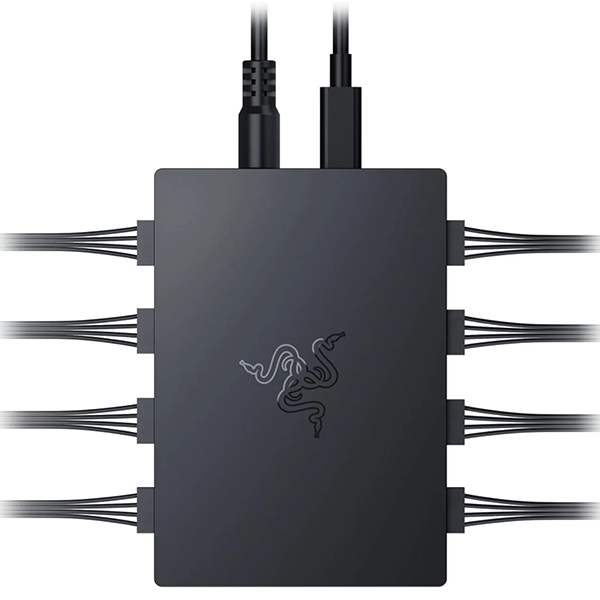 Razer PWM Gaming PC Fan Controller Casablanca