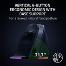 Razer Pro Click V2 Vertical Maroc