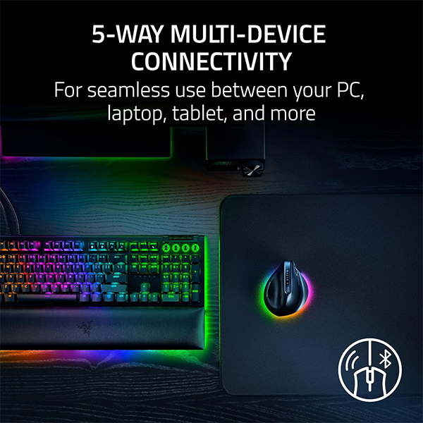 Razer Pro Click V2 Vertical Casa
