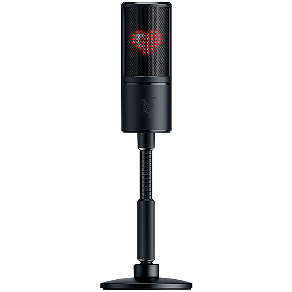 Razer Seiren Emote Casa