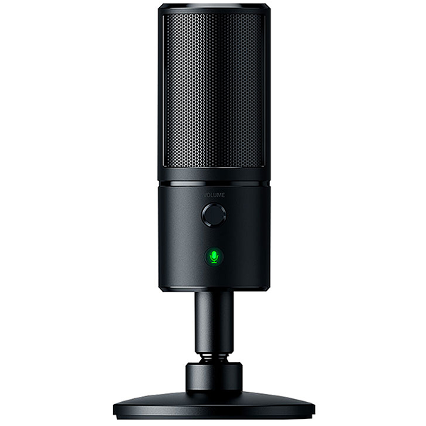 Razer Seiren Emote Casablanca