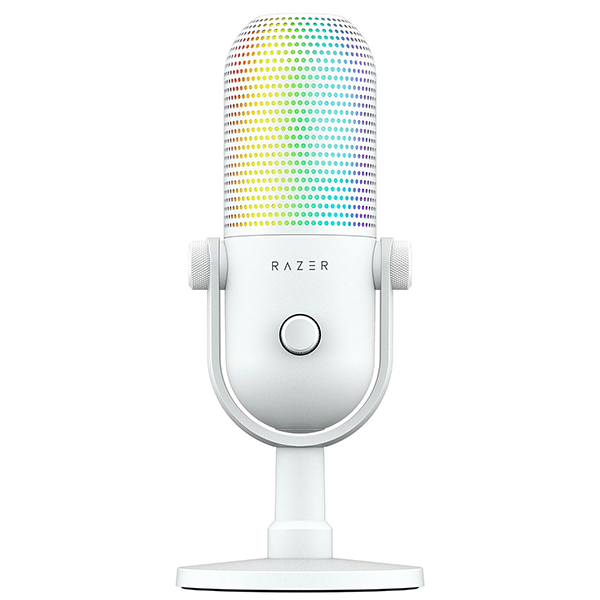 Razer Seiren V3 Chroma (Blanc) Maroc