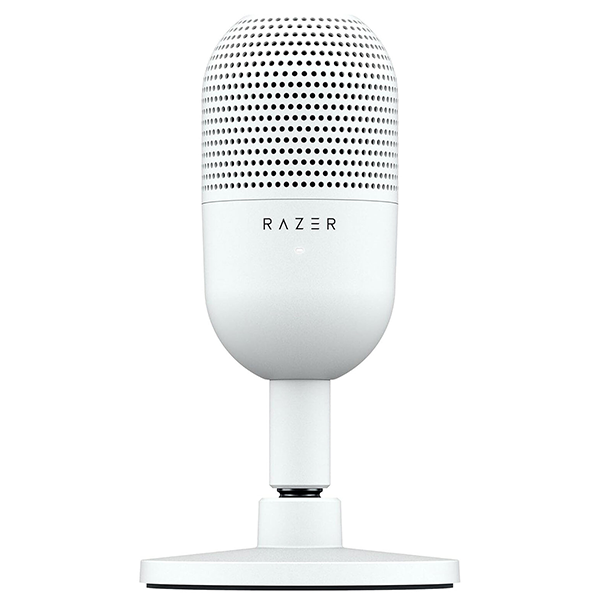 Razer Seiren V3 Mini (White) Maroc