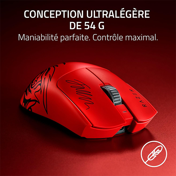 Razer Viper v3 Pro (Faker Edition) Casa