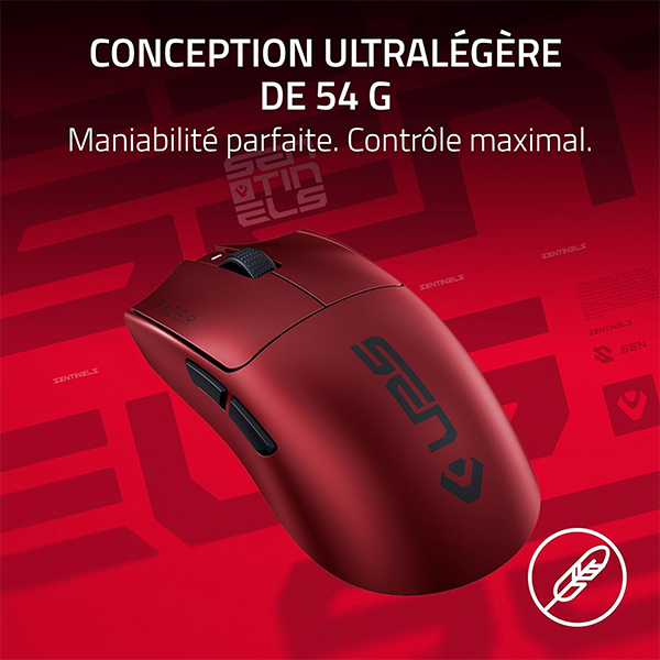 Razer Viper v3 Pro (Sentinels Edition) Maroc