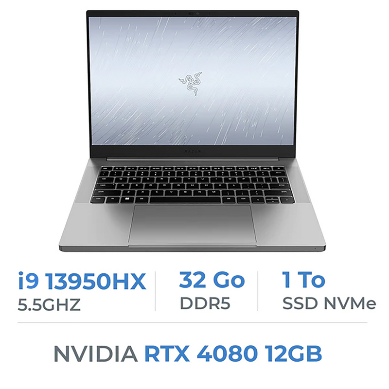 Razer Blade 16 Mercury i9-13950HX overview