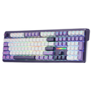 Redragon ANTONIUM K745 PRO Tri-Mode Mechanical Keyboard (Purple) Prix Maroc