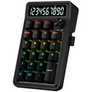 Redragon COVE K733 Tri-mode Mechanical Calculator Keyboard Casablanca