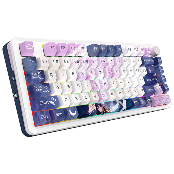 Redragon Cyrus Pro K681AGC RGB Pro Wireless Casablanca