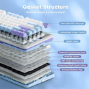 Redragon Cyrus Pro K681WBP RGB Pro Wireless Maroc