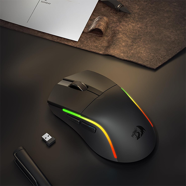 Redragon Deicide Pro M816 RGB Wireless Maroc