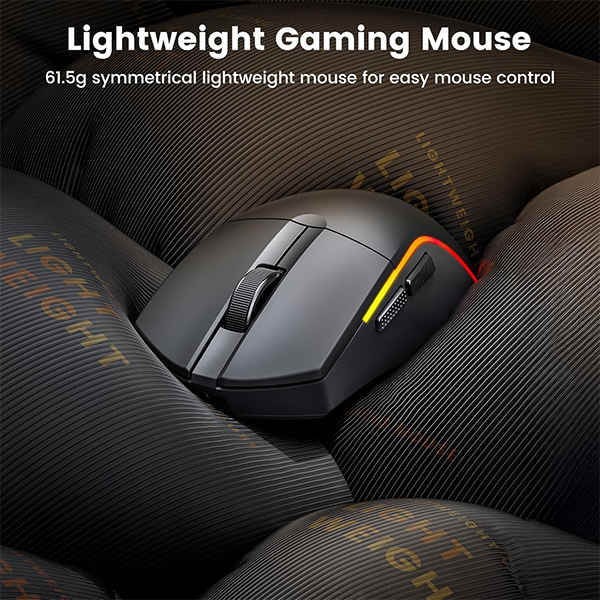 Redragon Deicide Pro M816 RGB Wireless Casablanca
