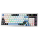 Redragon Galatin PRO K719 Wireless (Glacier Azure) Prix Maroc