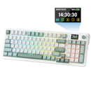 Redragon Galatin PRO K719 Wireless (Jade Cloud) Prix Maroc