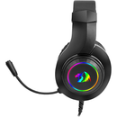Redragon H260 Hylas Wired Gaming Headset Maroc