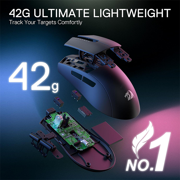 Redragon K1NG M724 Casa