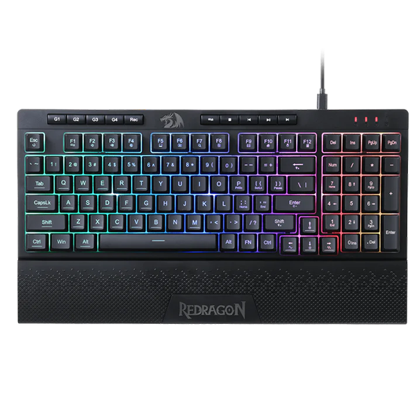 Redragon K515 Shiva RGB Prix Maroc