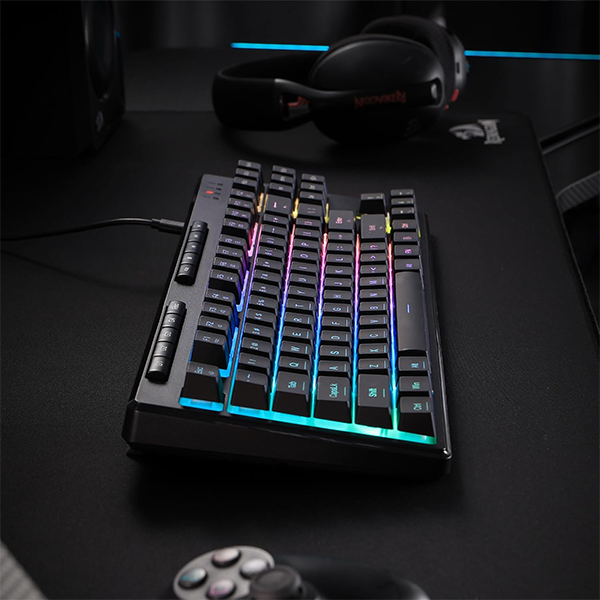 Redragon K516 Shiva TKL RGB Maroc