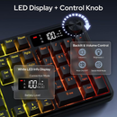 Redragon K526 PRO RGB Black Casa