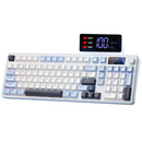 Redragon K527 PRO RGB White-Blue Maroc