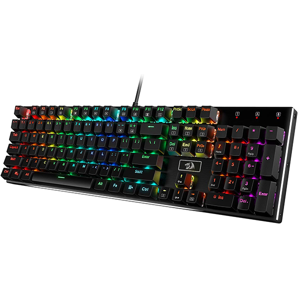 Redragon K556 RGB (Brown Switches) Prix Casablanca