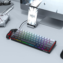 Redragon K617 HE FIZZ 60% Hyper Magnetic Switch Casablanca