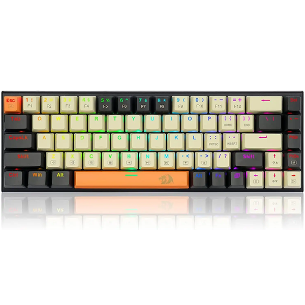 Redragon K633 60% Wired Mechanical Keyboard Prix Maroc