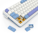 Redragon K664WBP Gloria PRO 60% Wireless RGB Maroc