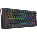 Redragon K708 Pro LCD Wireless (Black) Casa