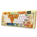 Redragon K708 Pro LCD Wireless (Doodle) Casablanca