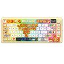 Redragon K708 Pro LCD Wireless (Doodle)  Prix Maroc