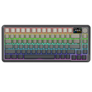 Redragon K708 Pro LCD Wireless (Gradient Gray) Prix Maroc