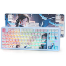 Redragon K728 Antonium Pro Wireless (Nova Azure) Casablanca