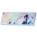 Redragon K728 Antonium Pro Wireless (Nova Azure) Casa