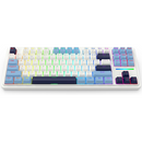 Redragon K728 Antonium Pro Wireless (Polar Blue) Maroc