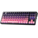 Redragon K728 Antonium Pro Wireless Mechanical Keyboard (Tide Pink) Prix Maroc