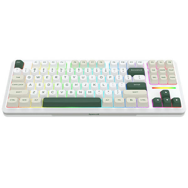 Redragon K734 Wildslash Wireless (GlowArc) Maroc