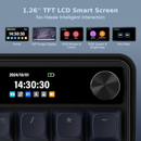Redragon K761 WYVERN LCD PRO Wireless (Abyssal Blue) Casa